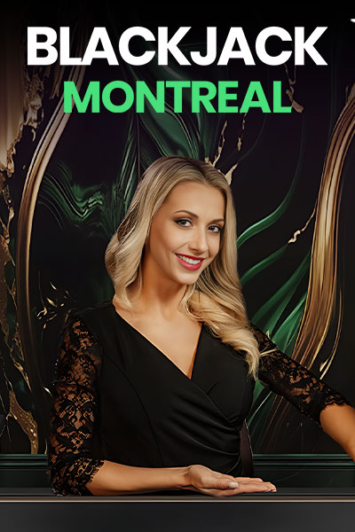 Blackjack Montreal