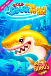 Jouez à It's Shark Time