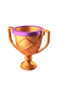 Finissez dans le TOP 20 d'un tournoi
