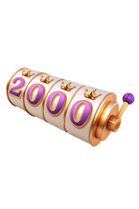 Faites 2000 spins