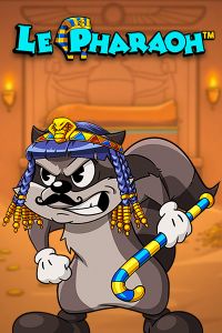 Zagraj w Le Pharaoh