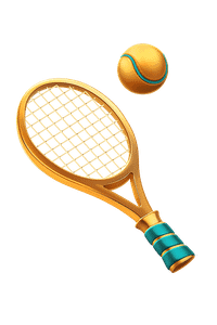 Postaw zakład pojedynczy na tenis