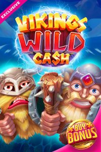 Jouez à Vikings Wild Cash
