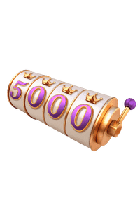 Faites 5000 spins