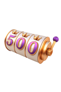 Wykonaj 500 spinów