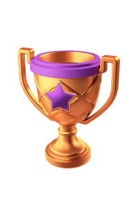 Terminez dans le TOP 10 d'un tournoi