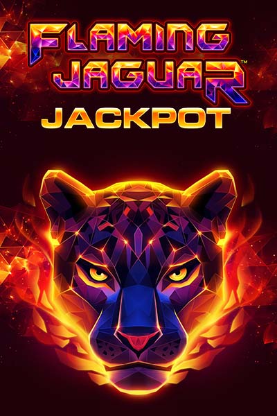 Flaming Jaguar Jackpot